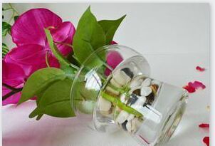 插花假水膠仿真花假水膠