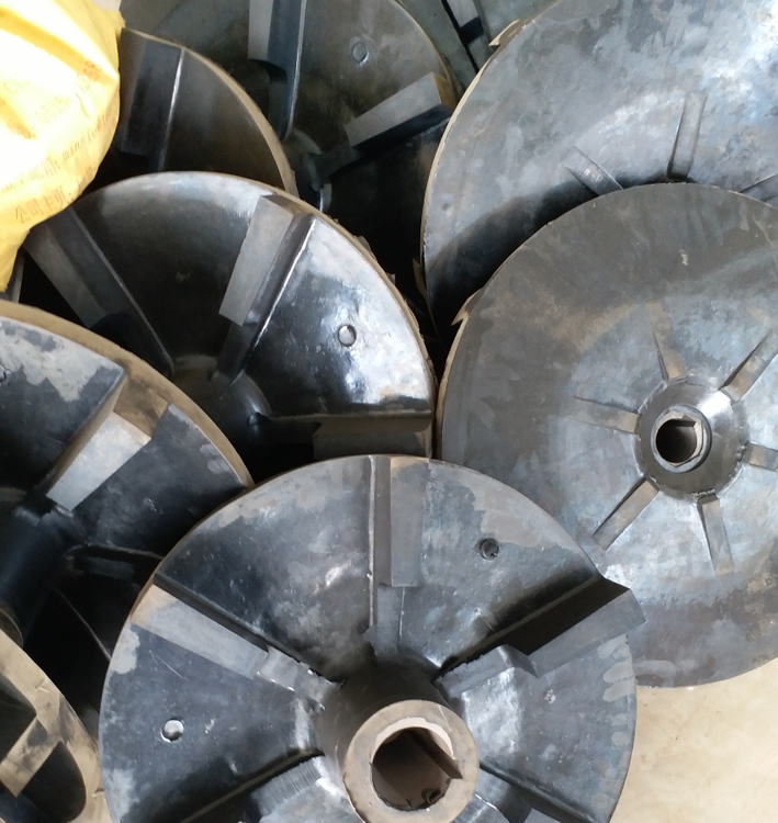 浮選機(jī)定子轉(zhuǎn)子  浮選機(jī)葉輪蓋板