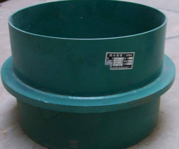 上海廠家新華豐供應(yīng)S312型剛性防水套管規(guī)格可定制