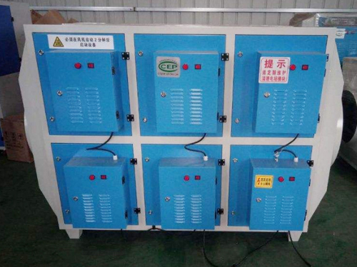 等離子油煙凈化器 臭氣治理低溫等離子凈化器