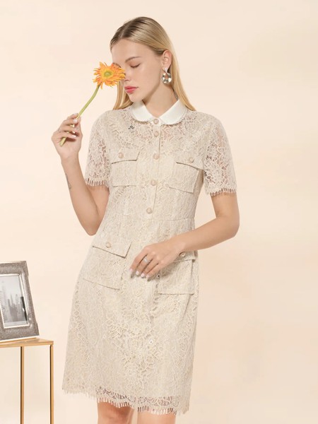 三標(biāo)齊全芭黎朵2021品牌折扣女裝尾貨庫存一手貨源批發(fā)