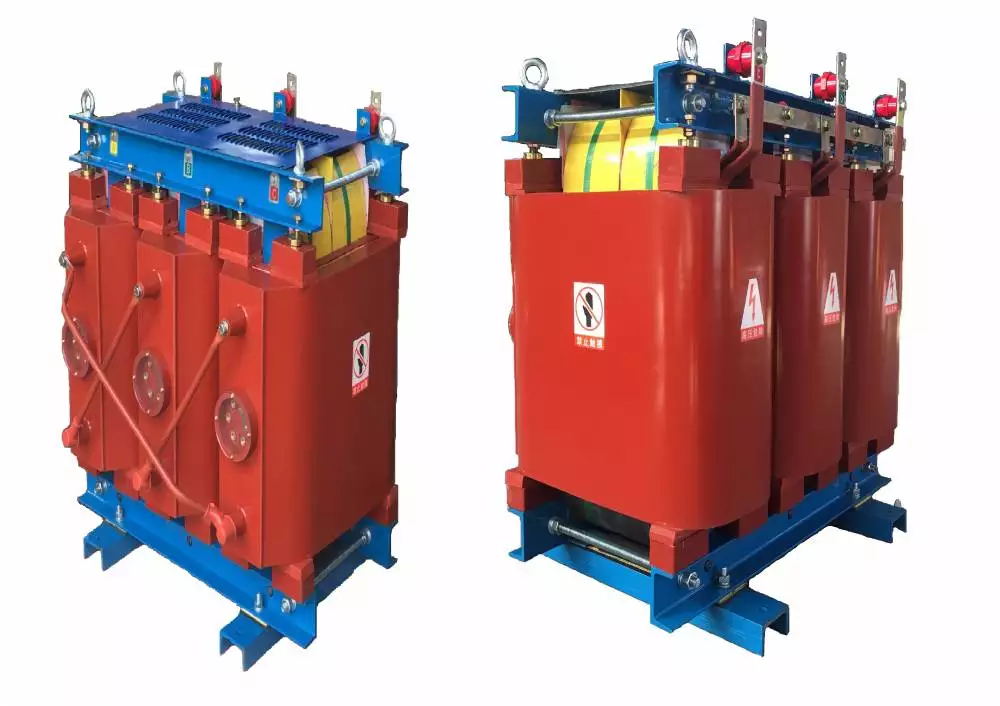 供應(yīng) 非晶合金變壓器SCBH15-50KVA 10/0.4KV Dyn11 低噪音
