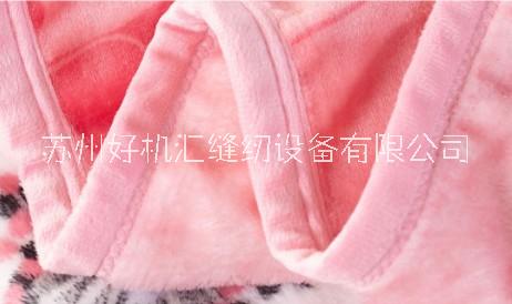 飛馬毛毯包邊機 CW562-23BB帶拖輪毛毯包邊縫紉機 另有四臺寶石牌毛毯包邊繃縫機