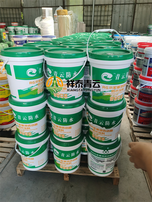 FJS聚合物水泥基復合防水涂料廠家