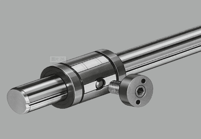 rexroth力士樂(lè)滾珠導(dǎo)套