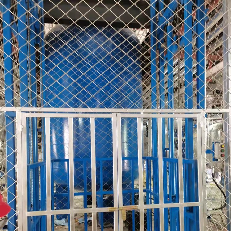 翔順 貨梯液壓升降梯廠房載貨機(jī)廠家加工白菜價(jià)