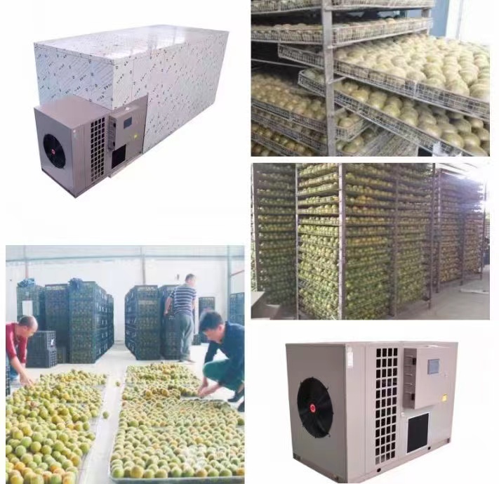 廣西空氣能熱泵烘干機廠家，空氣能熱泵烘干機多少錢一臺