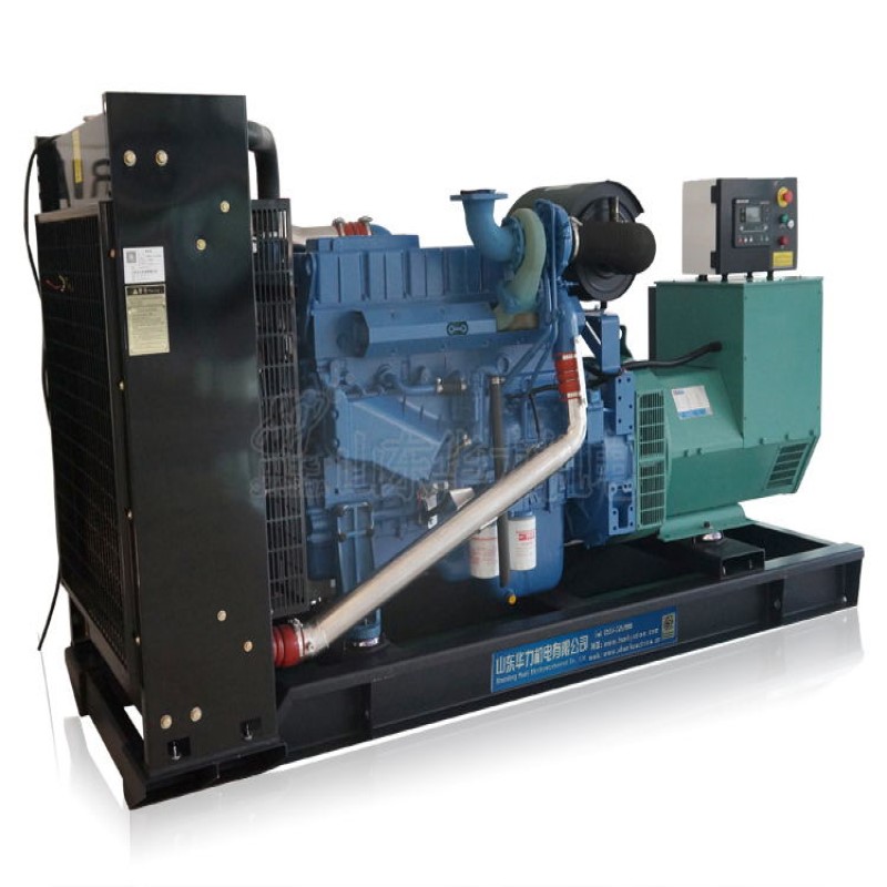 山東玉柴HL200GF柴油發(fā)電機(jī)組 噪音小排放低