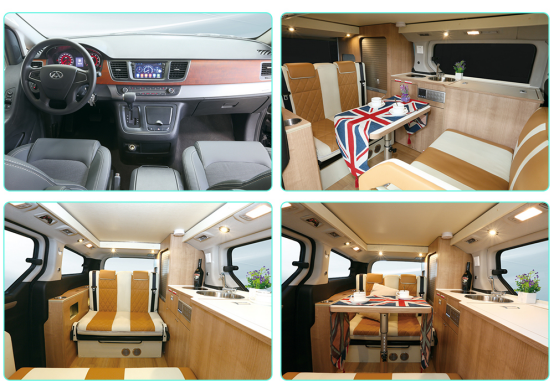 凱倫賓威-升頂式房車(chē)ZK5035XLJ1