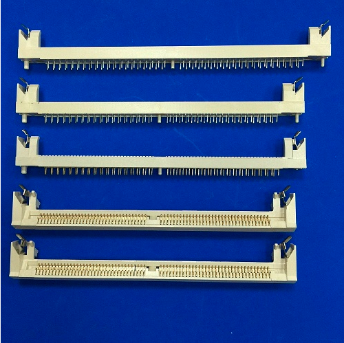 SIMM 72PIN連接器 內(nèi)存條插槽72PIN SIMM 72PIN插槽