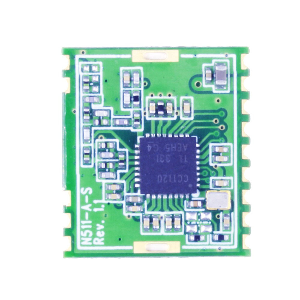 CC1120大功率遠(yuǎn)距離 深圳CC1120模塊廠家批發(fā)