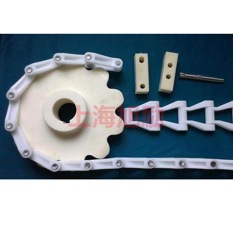 供應(yīng)69.3氣浮機(jī)鏈條污水處理尼龍鏈條刮泥機(jī)鏈條