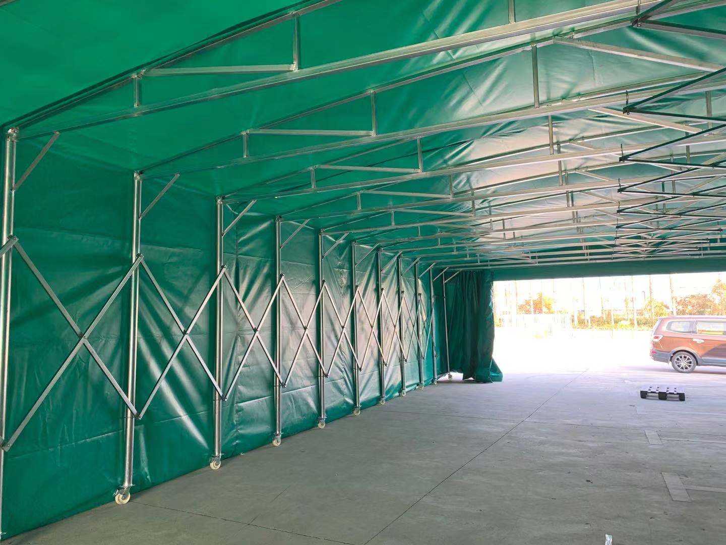 上海伸縮推拉篷批發(fā)價(jià)格 伸縮移動(dòng)推拉篷哪家質(zhì)量好 活動(dòng)伸縮推拉篷制作