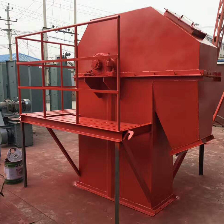 水泥沙子垂直上料機(jī) 礦用板鏈提升機(jī) 誠銳 斗式提升機(jī)