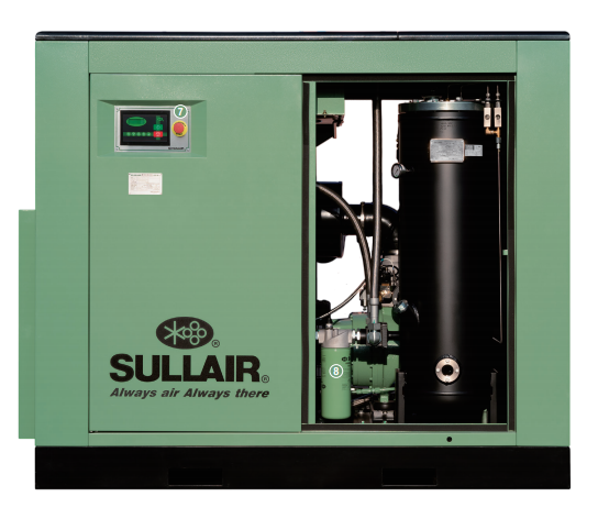 節(jié)能低噪音空氣壓縮機(jī)可租可售 WS04-75系列固定螺桿空壓機(jī)