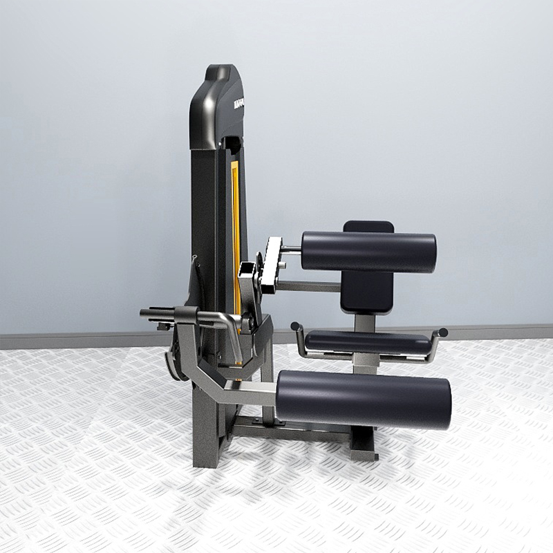 坐式屈腿訓練器