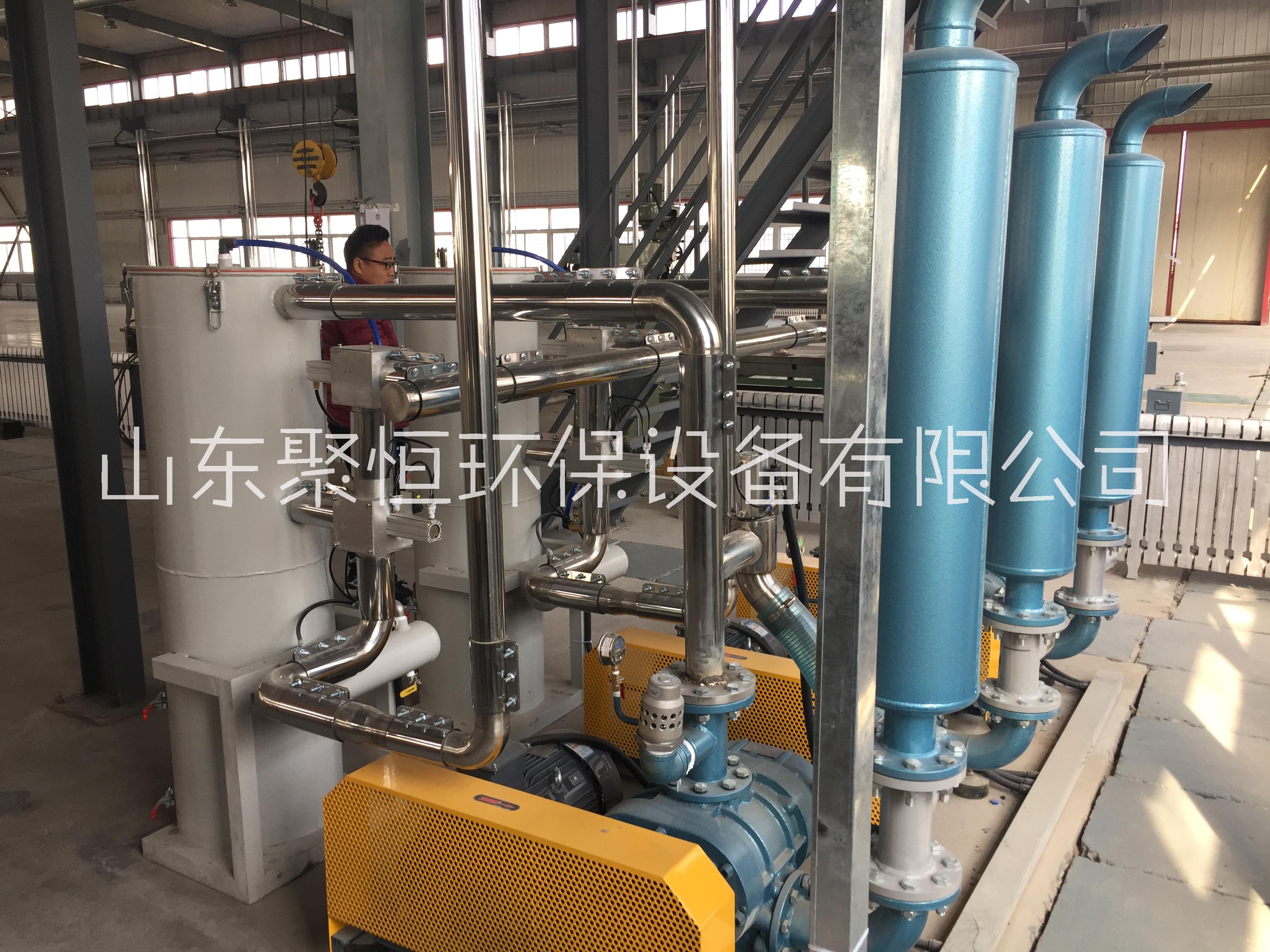 倉(cāng)泵粉體氣力輸送系統(tǒng)