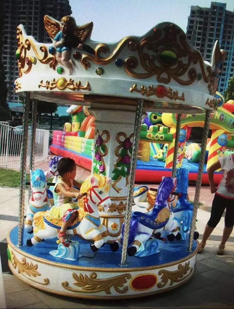 嘉年華旋轉(zhuǎn)木馬道具出租 旋轉(zhuǎn)木馬道具租賃