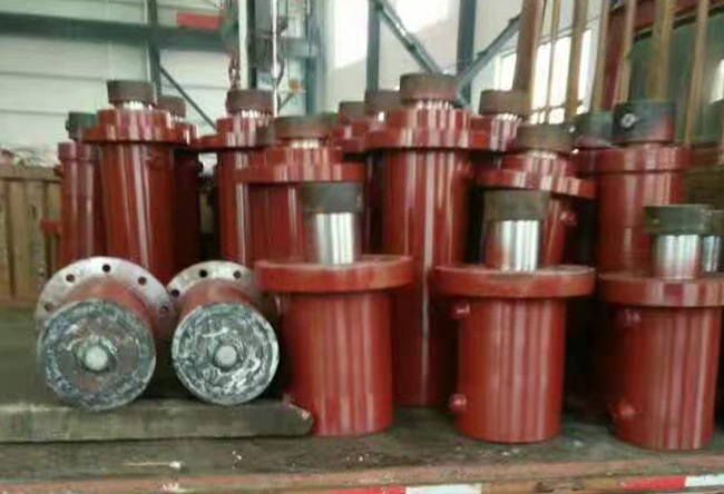 前法蘭系列液壓缸哪家好  前法蘭系列液壓缸多少錢