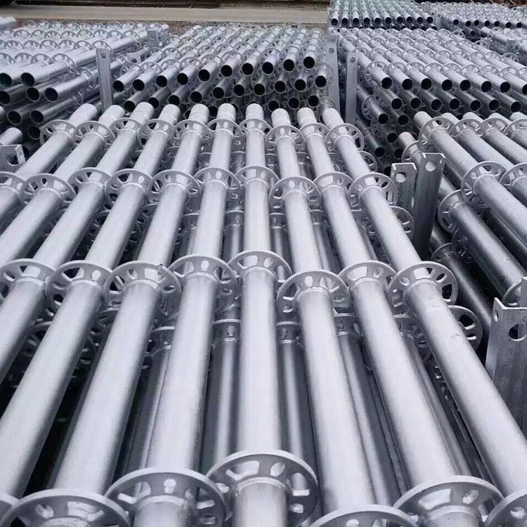 鉅睿盤扣腳手架出租 建筑鋼材供應 盤扣腳手架 盤鎖式腳手架