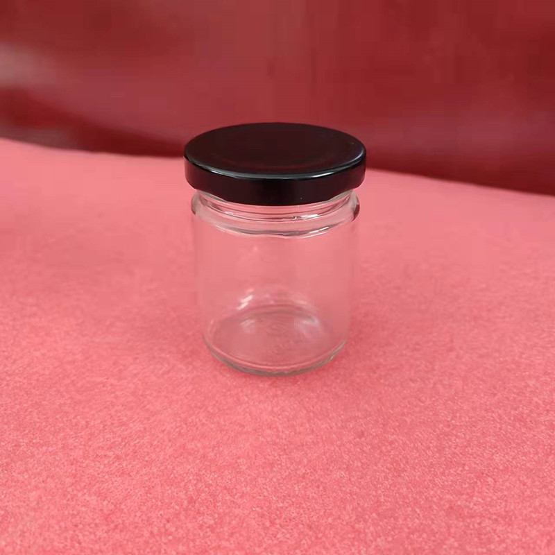 240ml醬菜瓶玻璃瓶廠家現(xiàn)貨供應(yīng)350ml，500ml醬菜玻璃瓶罐頭瓶1000克罐頭瓶
