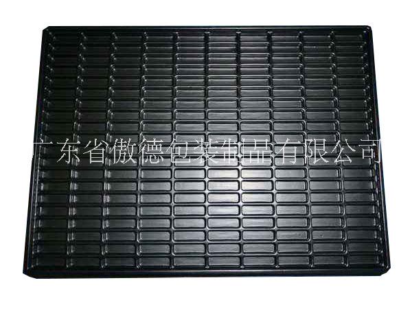PVC自動扣吸塑盒_價格、醫(yī)療硬吸塑盒【廣東省傲德包裝制品】果蔬吸塑盒