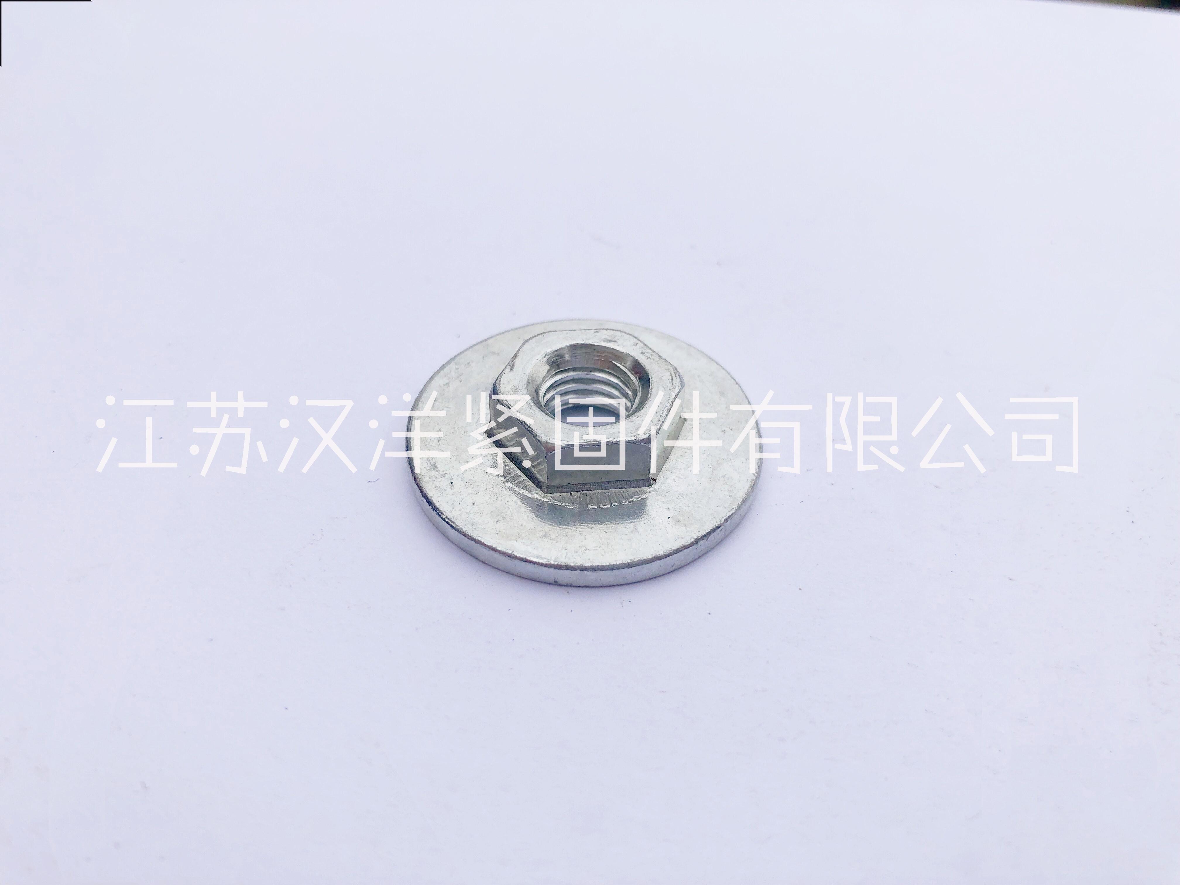 六角螺母，法蘭螺母，非標(biāo)螺母，支持各類非標(biāo)螺母定制