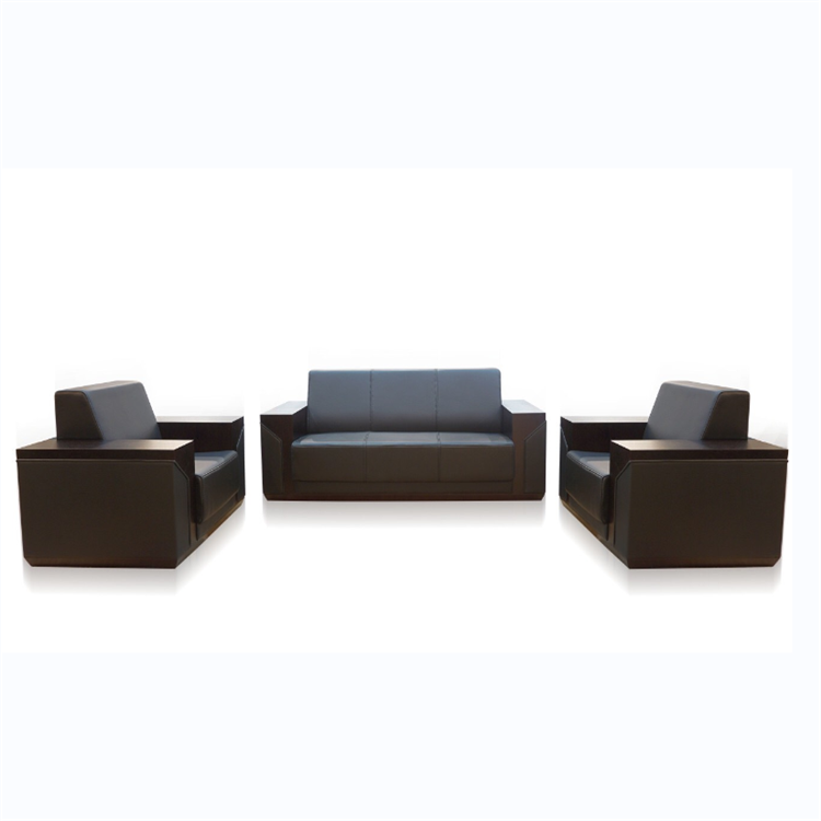 深圳辦公沙發(fā) 休閑真皮沙發(fā) 實(shí)木框架環(huán)保