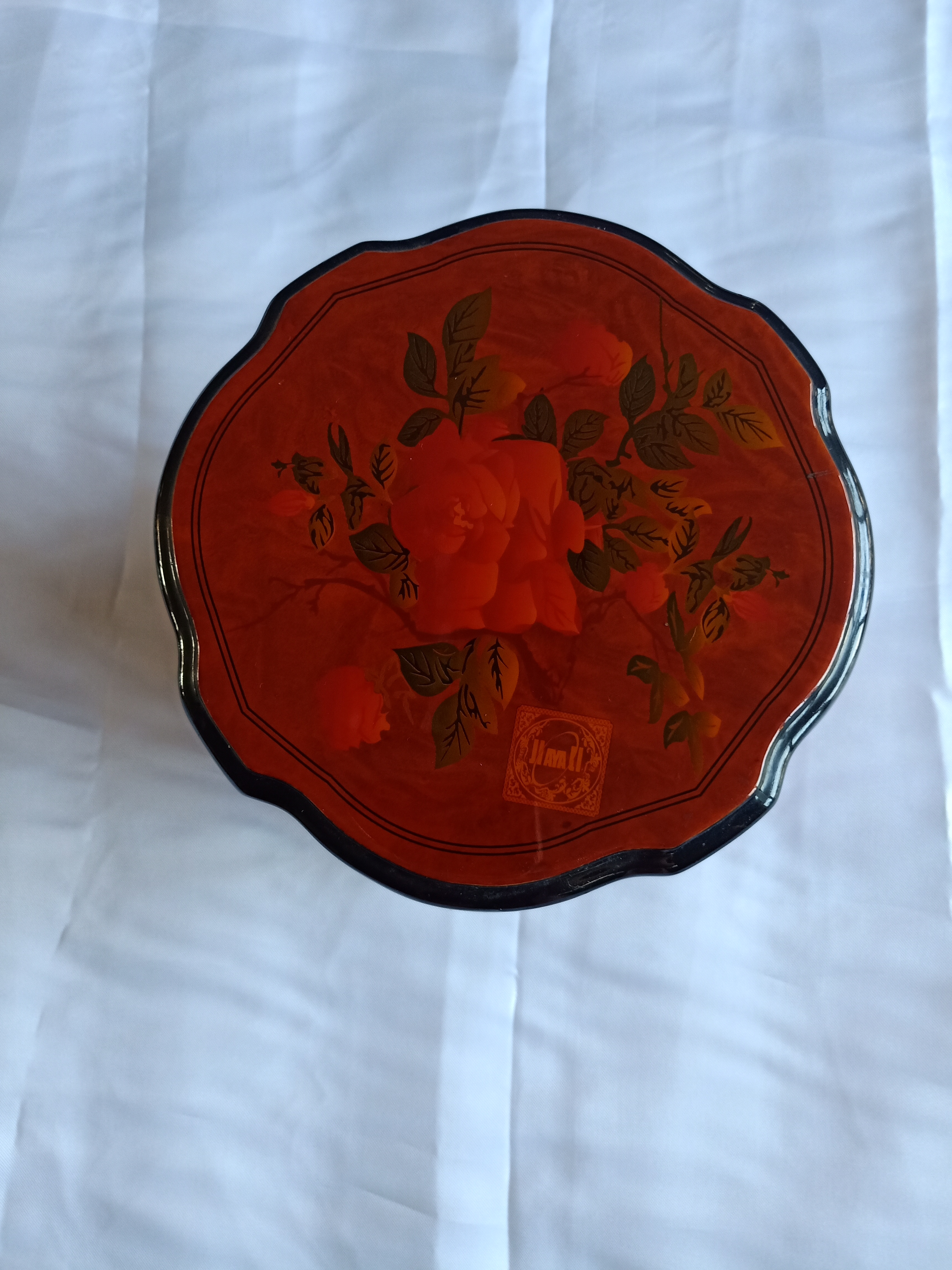 杭州圓形首飾盒批發(fā)價(jià)，采購批發(fā)就找福德行包裝