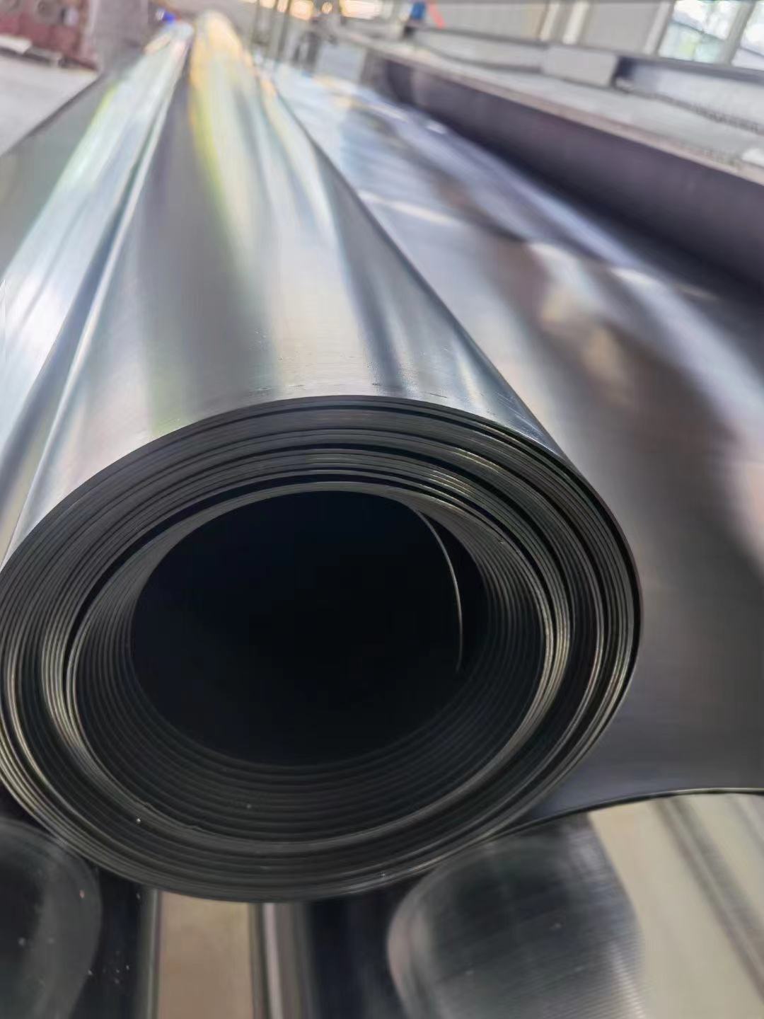 重慶貴州土工膜HDPE防滲膜土工布