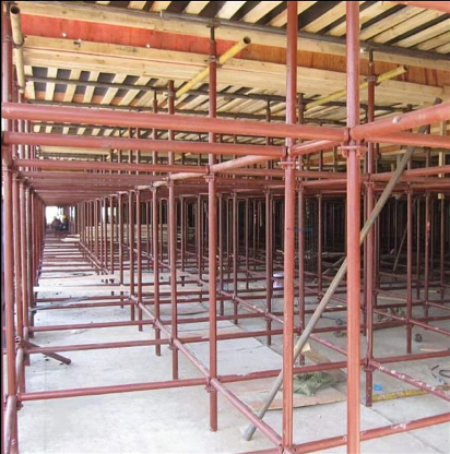 輪扣腳手架 建筑鋼材供應(yīng)  輪扣腳腳手架出租