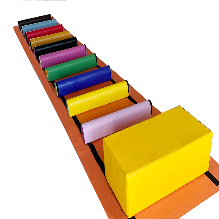 兒童體適能器材幼兒園體智能館玩具少兒早教軟體感統(tǒng)教具