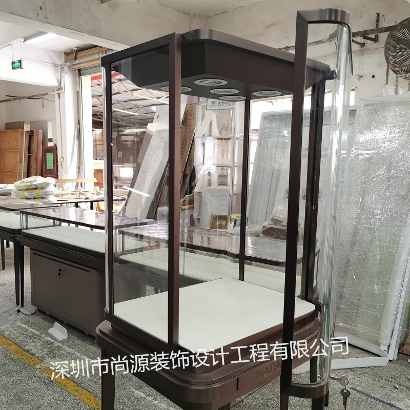 尚源珠寶展柜,珠寶柜臺,展示柜