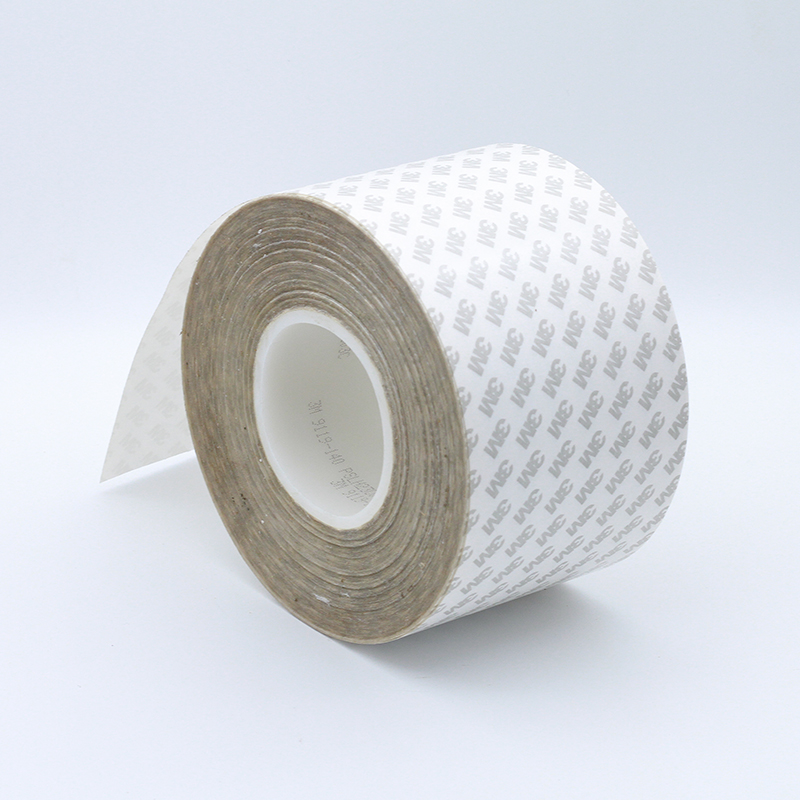 9119-140硅膠雙面膠帶手機(jī)膠帶高粘電子產(chǎn)品雙面膠帶可分切