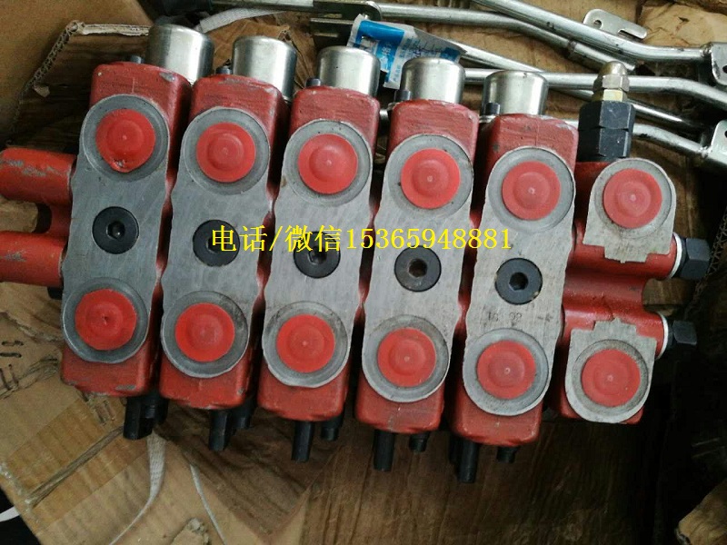 船舶液壓艙門操縱閥ZL15G4-20T-J多路閥分配閥配件瀘州匯通同款 多路閥 船用多路閥