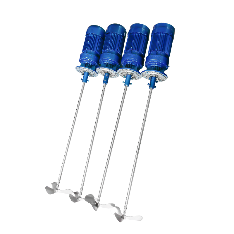 ZJ型 加藥攪拌機 污水池溶藥攪拌機