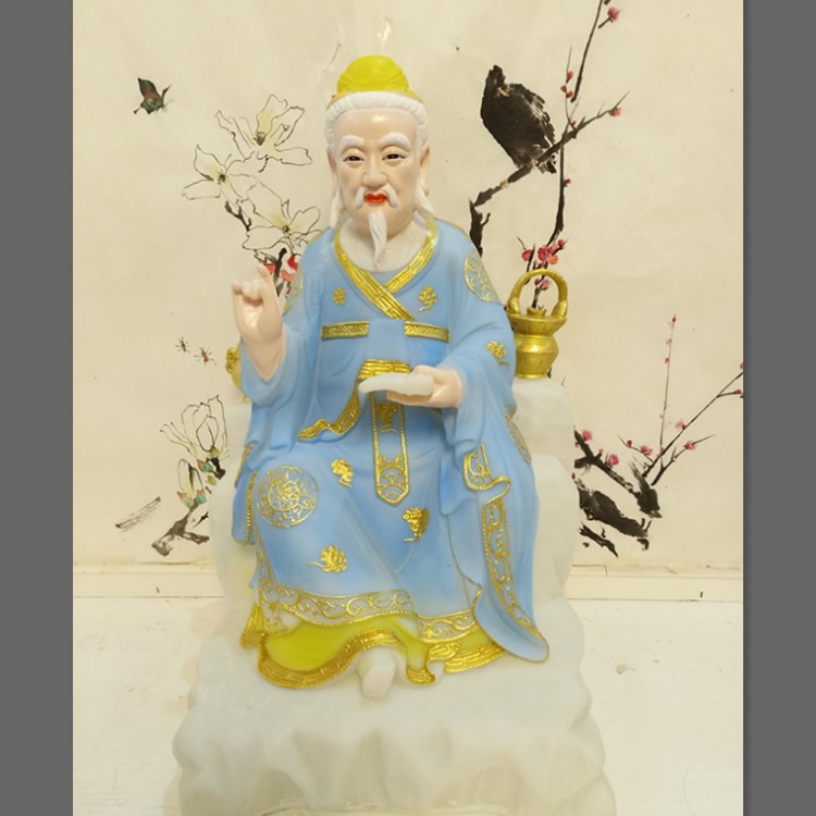 藥王佛像 藥王爺神像 孫思邈塑像 扁鵲華佗神像