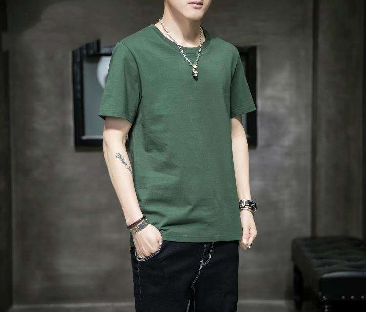 同學(xué)聚會(huì)衣服班服 短袖夏季廣告衫 文化衫定制