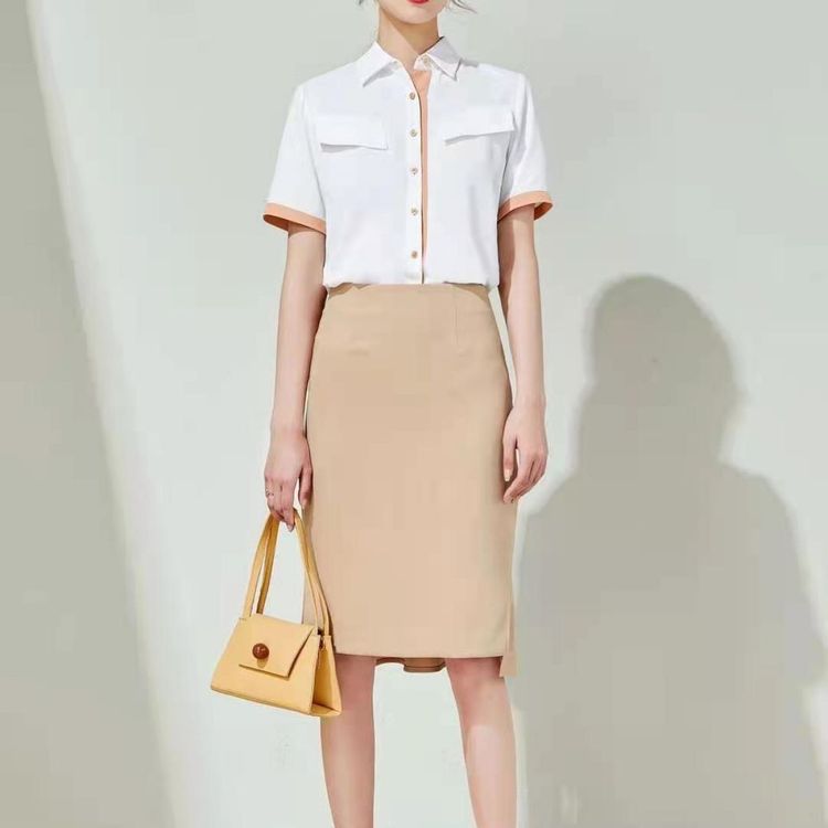 polo衫 定制印logo夏季短袖 工作服 刺繡定做工衣 廣告文化衫