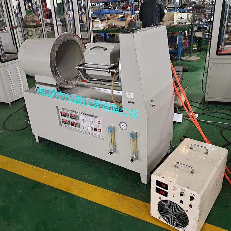 DR-SM型石墨材料中溫導(dǎo)熱系數(shù)測定儀 湘潭湘科優(yōu)價(jià)供應(yīng)