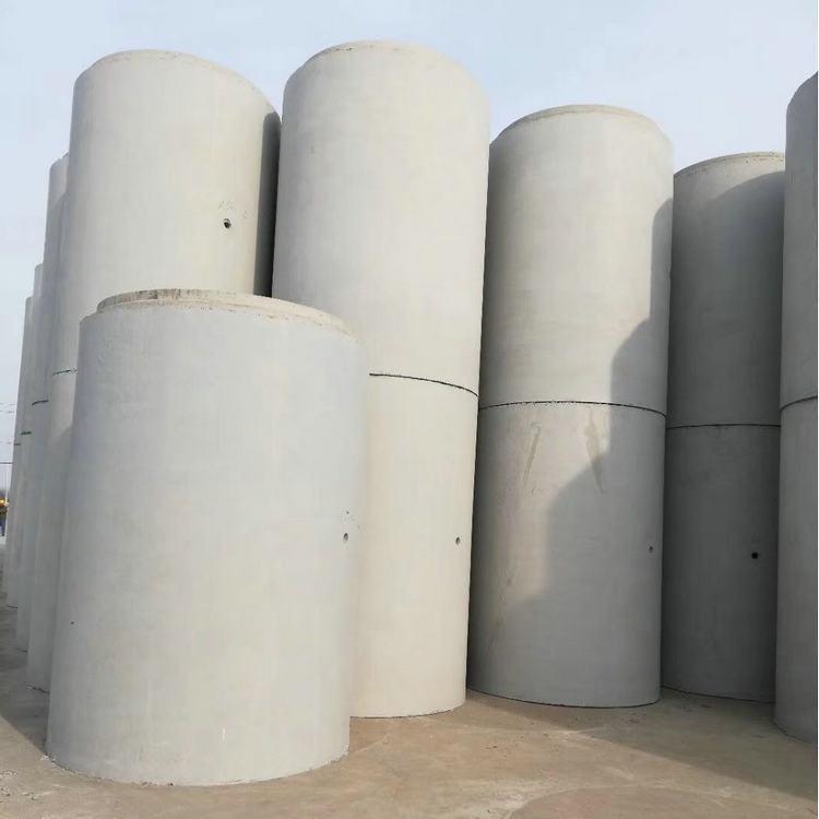 供應(yīng)機(jī)頂管 預(yù)制混凝土水泥方管 預(yù)制井體 信祥