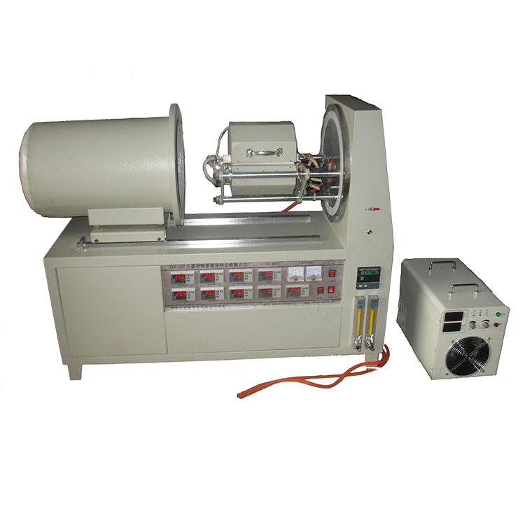 DR-SM型石墨材料中溫導(dǎo)熱系數(shù)測定儀 湘潭湘科優(yōu)價(jià)供應(yīng)