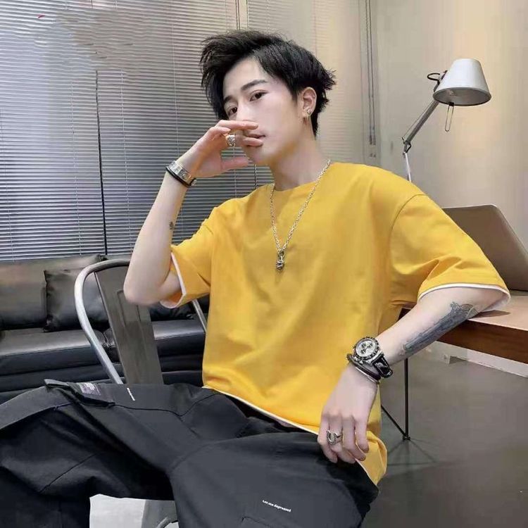 同學(xué)聚會衣服班服短袖夏季廣告衫文化衫定制