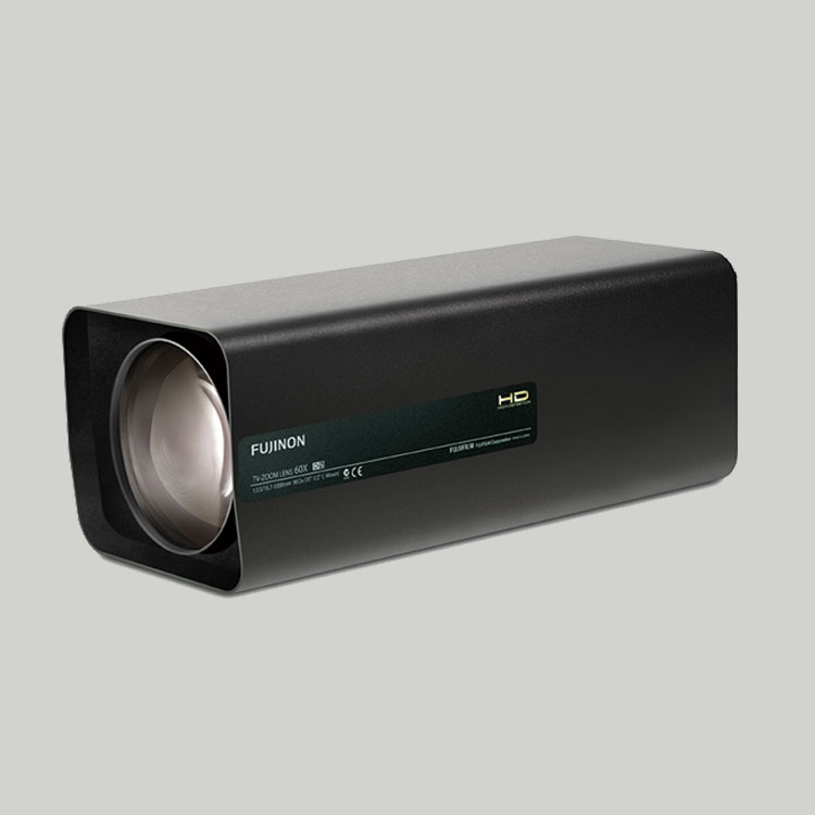 FUJIFILM光學(xué)防震鏡頭HD60x20R4J-OIS