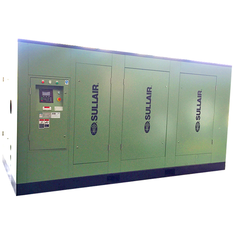 355KW高能效低噪音壽力螺桿壓縮機(jī) 固定空壓機(jī)LS315-355系列租賃出售均可