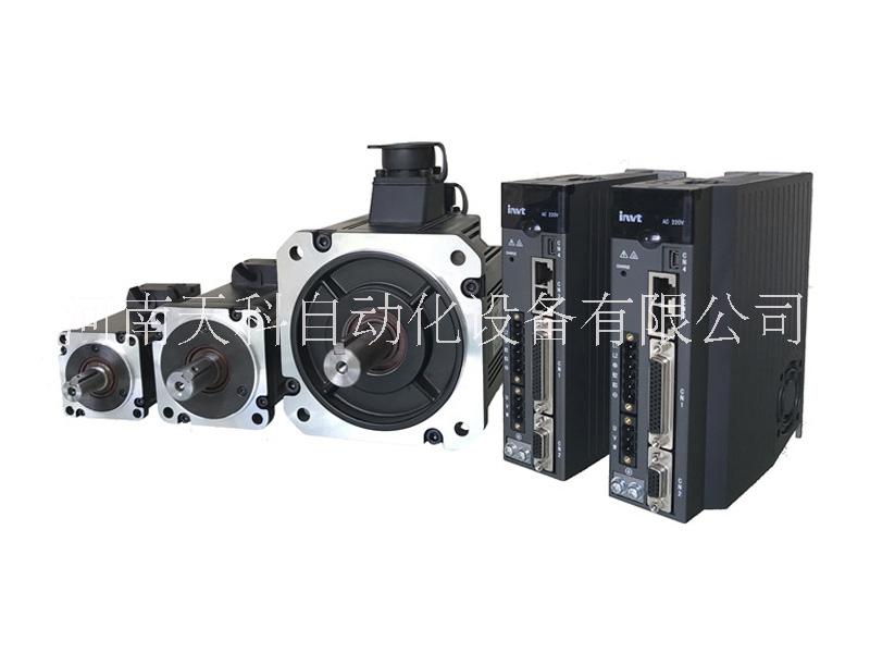 基礎(chǔ)型交流伺服驅(qū)動器
