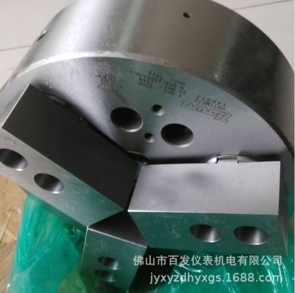 廣東供應(yīng)精密三爪卡盤 三爪自定心卡盤廠家 中式氣動(dòng)三爪卡盤價(jià)格
