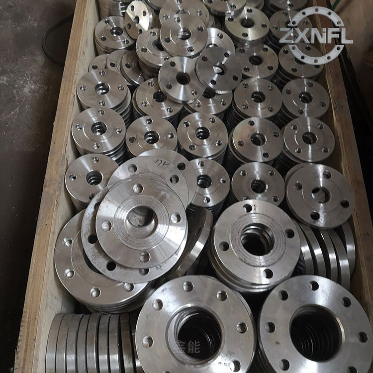 *不銹鋼法蘭盤DN15~DN100 板式平焊法蘭突緣PL突面 RF密封面