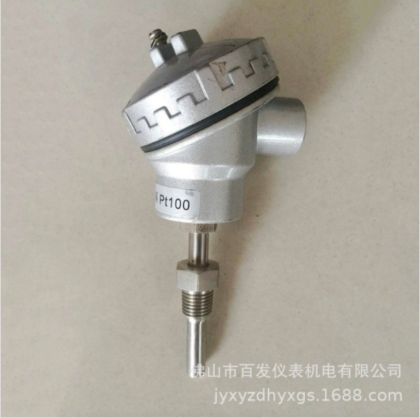 佛山熱銷供應(yīng)陶瓷熱電偶 PT100熱電偶 熱套式熱電偶