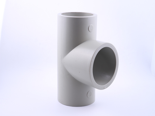 大量供應(yīng)PPH對焊三通 PPH對焊三通